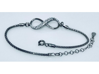 Bratara argint 925 cod: BM65_2.5_B20 Bratara argint 925 cod: BM65_2.5_B20