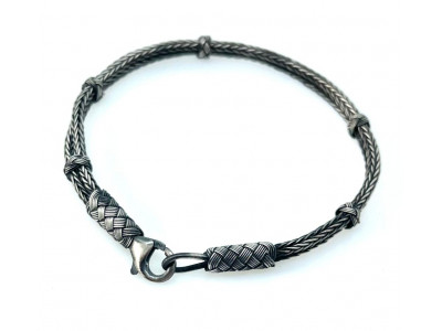 Bratara argint 925 cod: BM140_7_20_209 Bratara argint 925 cod: BM140_7_20_209