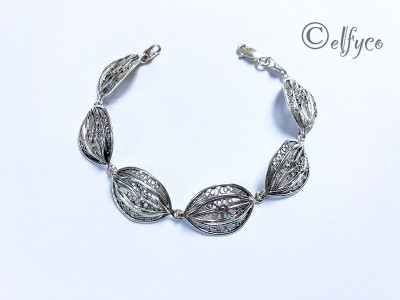 Bratara argint 925 cod: BM140_9,6_18_067 Bratara argint 925 cod: BM140_9,6_18_067