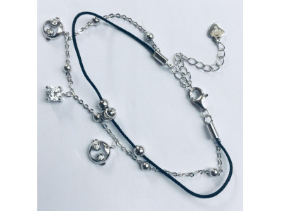 Bratara argint 925 cod: BM90_3.6_614 Bratara argint 925 cod: BM90_3.6_614