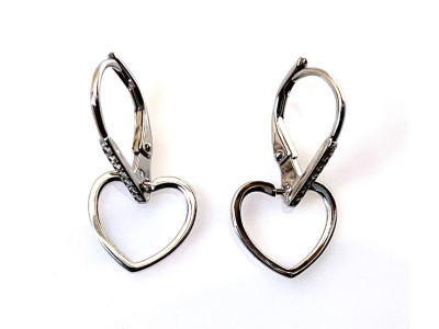 Cercei argint 925 cod: C40_1.4_543 Cercei argint 925 cod: C40_1.4_543