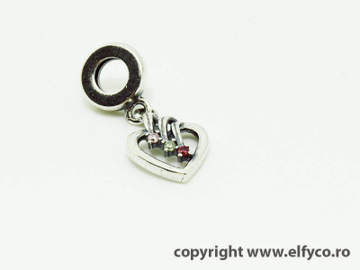 Charm argint 925 CH30_1_7_2000 Charm argint 925 CH30_1_7_2000