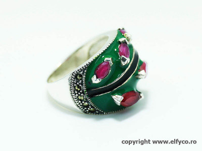 Inel argint 925 cod: I220_9_1555