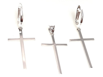 Set argint 925 cod S100_3.2_2228 Set argint 925 cod S100_3.2_2228