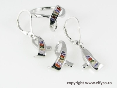 Set argint 925 cod: S200_7_1123 Set argint 925 cod: S200_7_1123