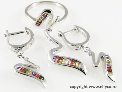 Set argint 925 cod: S160_6.2_955 Set argint 925 cod: S160_6.2_955