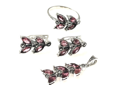 Set argint 925 cod S250_10_2099 Set argint 925 cod S250_10_2099
