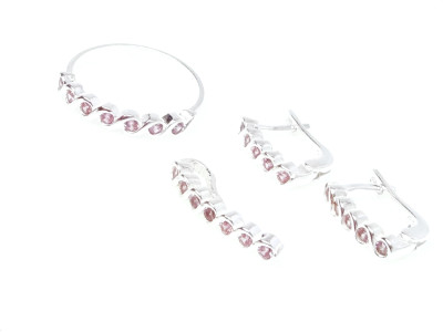 Set argint 925 cod S120_5.5_1140 Set argint 925 cod S120_5.5_1140
