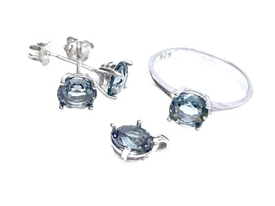 Set argint 925 cod: S130_5.7_2161 Set argint 925 cod: S130_5.7_2161