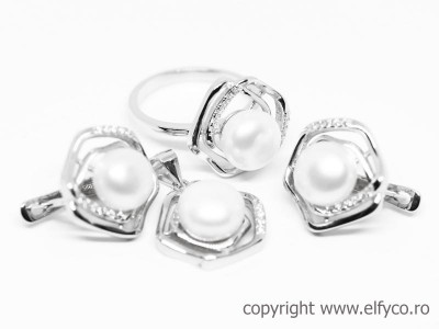 Set argint 925 cod S450_15_1684 Set argint 925 cod S450_15_1684