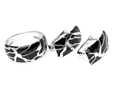 Set argint 925 cod S250_9.7_2132 Set argint 925 cod S250_9.7_2132