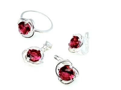 Set argint 925 cod S160_11_1478 Set argint 925 cod S160_11_1478