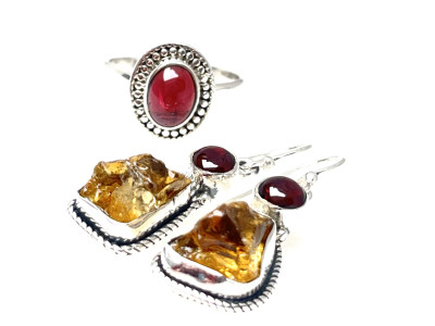 Set argint 925 cod: S230_10.6_2166 Set argint 925 cod: S230_10.6_2166