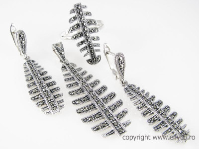 Set argint 925 cod S500_20_1364 Set argint 925 cod S500_20_1364