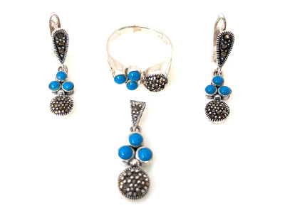Set argint 925 cod S230_11.7_2235