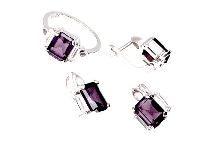 Set argint 925 cod S230_9_1675 Set argint 925 cod S230_9_1675