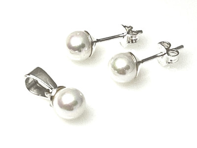 Set argint 925 cod: S50_2_2155 Set argint 925 cod: S50_2_2155