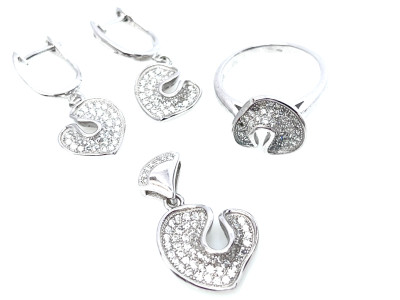 Set argint 925 cod S250_12_1209