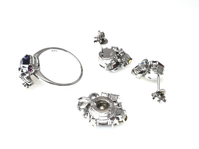 Set argint 925 cod: S500_16.1_2167