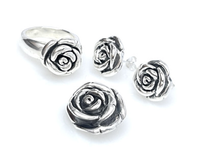 Set argint 925 cod S250_9.6_272 Set argint 925 cod S250_9.6_272