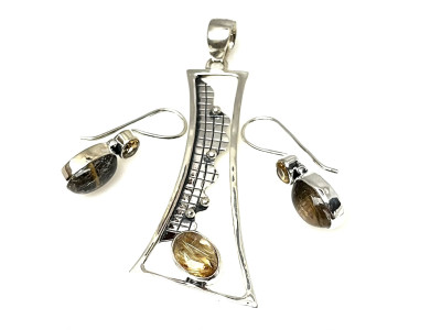 Set argint 925 cod: S700_17.2_2171