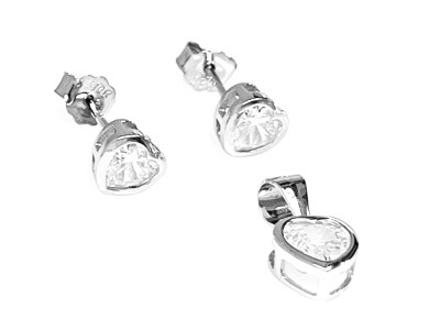 Set argint 925 cod S70_2.2_2084 Set argint 925 cod S70_2.2_2084