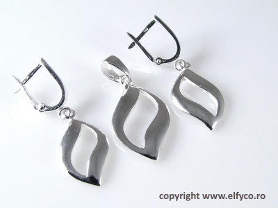 Set argint 925 cod S130_6_692 Set argint 925 cod S130_6_692