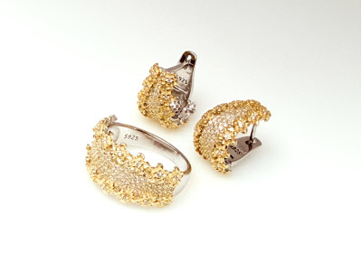 Set argint 925 cod S400_12_2238