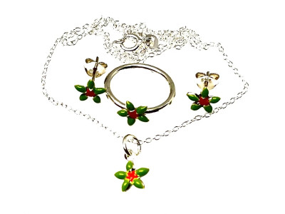 Set argint 925 cod: S70_2.7_2172 Set argint 925 cod: S70_2.7_2172