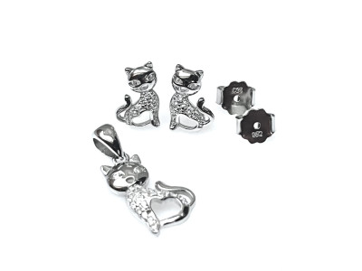 Set argint 925 cod: S100_3.3_2005 Set argint 925 cod: S100_3.3_2005