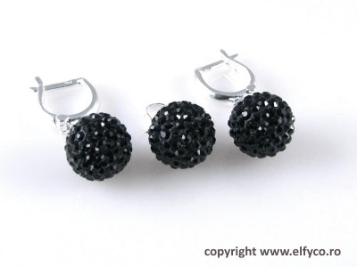 Set argint 925 cod S90_7_754 Set argint 925 cod S90_7_754