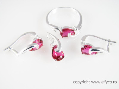 Set argint 925 cod S150_7_1399 Set argint 925 cod S150_7_1399
