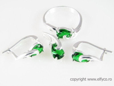 Set argint 925 cod S150_7_1401 Set argint 925 cod S150_7_1401