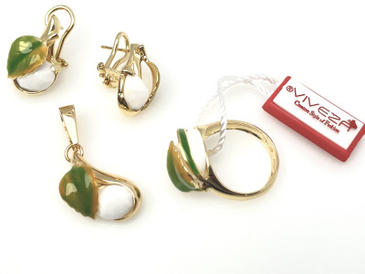 Set argint 925 cod S550_14_366