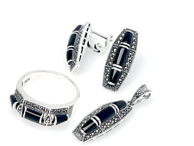 Set argint 925 cod S600_18_026 Set argint 925 cod S600_18_026