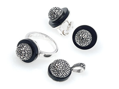 Set argint 925 cod S600_19_051 Set argint 925 cod S600_19_051