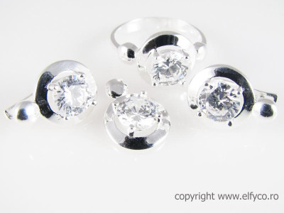 Set argint 925 cod S140_9.7_1430 Set argint 925 cod S140_9.7_1430