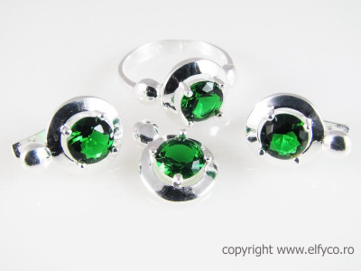 Set argint 925 cod S140_8.6_1431 Set argint 925 cod S140_8.6_1431