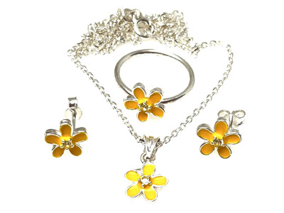 Set argint 925 cu cod: S130_5.1_2178 Set argint 925 cu cod: S130_5.1_2178
