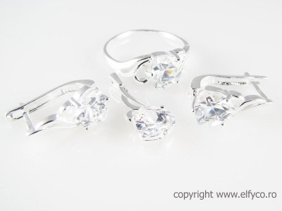 Set argint 925 cod S140_9_1311 Set argint 925 cod S140_9_1311