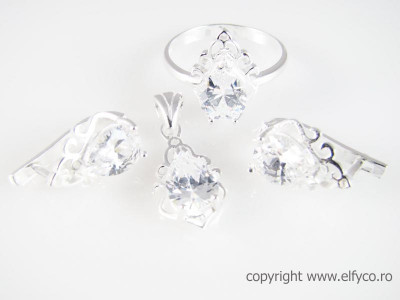 Set argint 925 cod S140_9_1451 Set argint 925 cod S140_9_1451