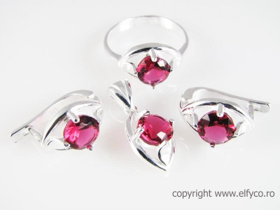 Set argint 925 cod S140_9_1458 Set argint 925 cod S140_9_1458