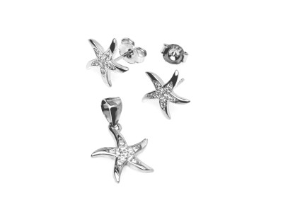 Set argint 925 cu cod S70_2.1_2182 Set argint 925 cu cod S70_2.1_2182