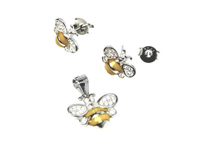 Set argint 925 cod S70_2.4_675 Set argint 925 cod S70_2.4_675