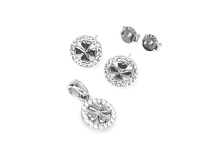 Set argint 925 cod S75_2.1_2087 Set argint 925 cod S75_2.1_2087