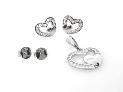 Set argint 925 cod S75_2.5_2212 Set argint 925 cod S75_2.5_2212