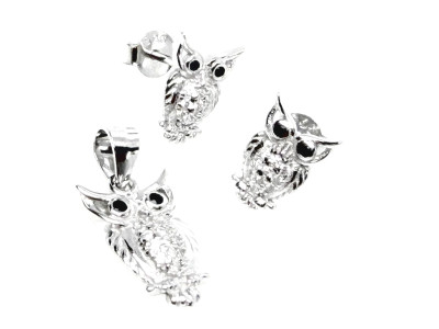 Set argint 925 cod: S75_2.6_2158 Set argint 925 cod: S75_2.6_2158