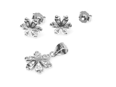 Set argint 925 cod: S75_2.8_2154 Set argint 925 cod: S75_2.8_2154