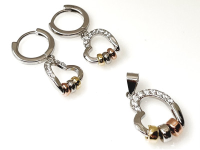 Set argint 925 cod S110_4.2_313 Set argint 925 cod S110_4.2_313