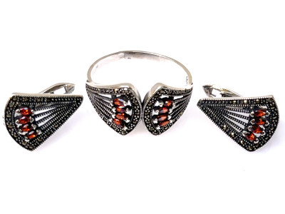 Set argint 925 cod S160_7_1506 Set argint 925 cod S160_7_1506